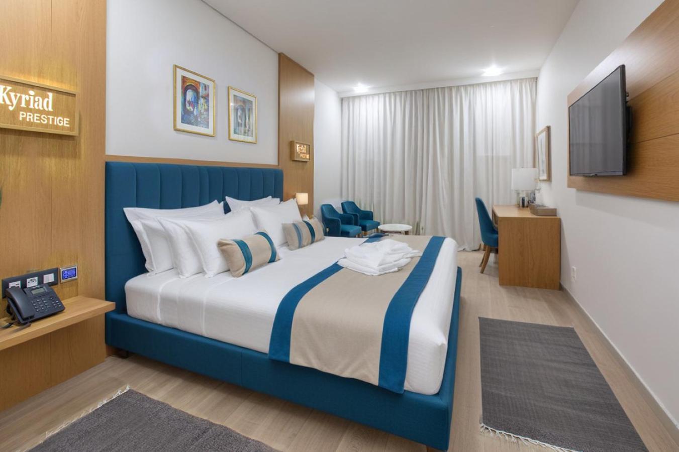 Kyriad Prestige City Center Tunis Exterior photo