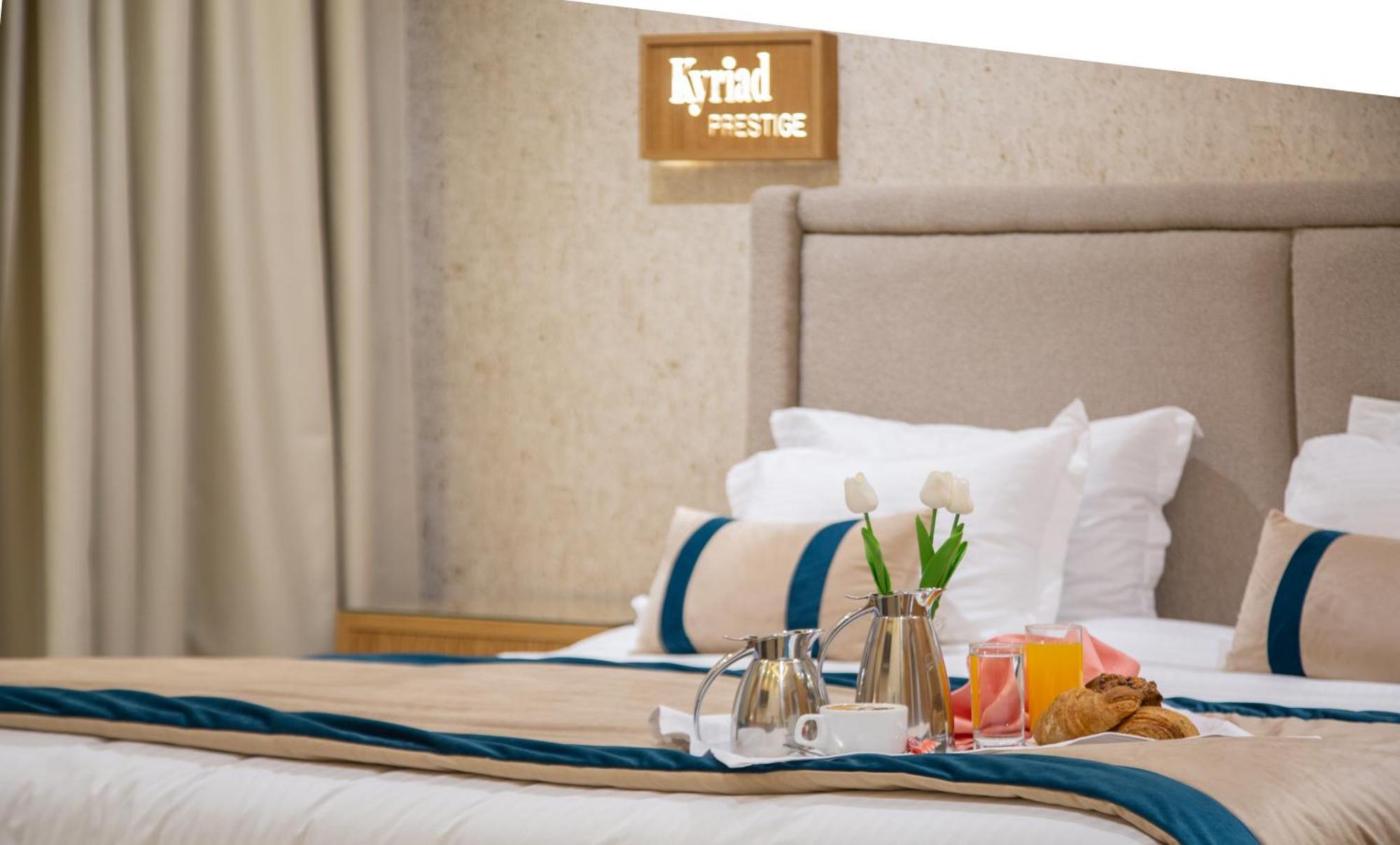 Kyriad Prestige City Center Tunis Exterior photo