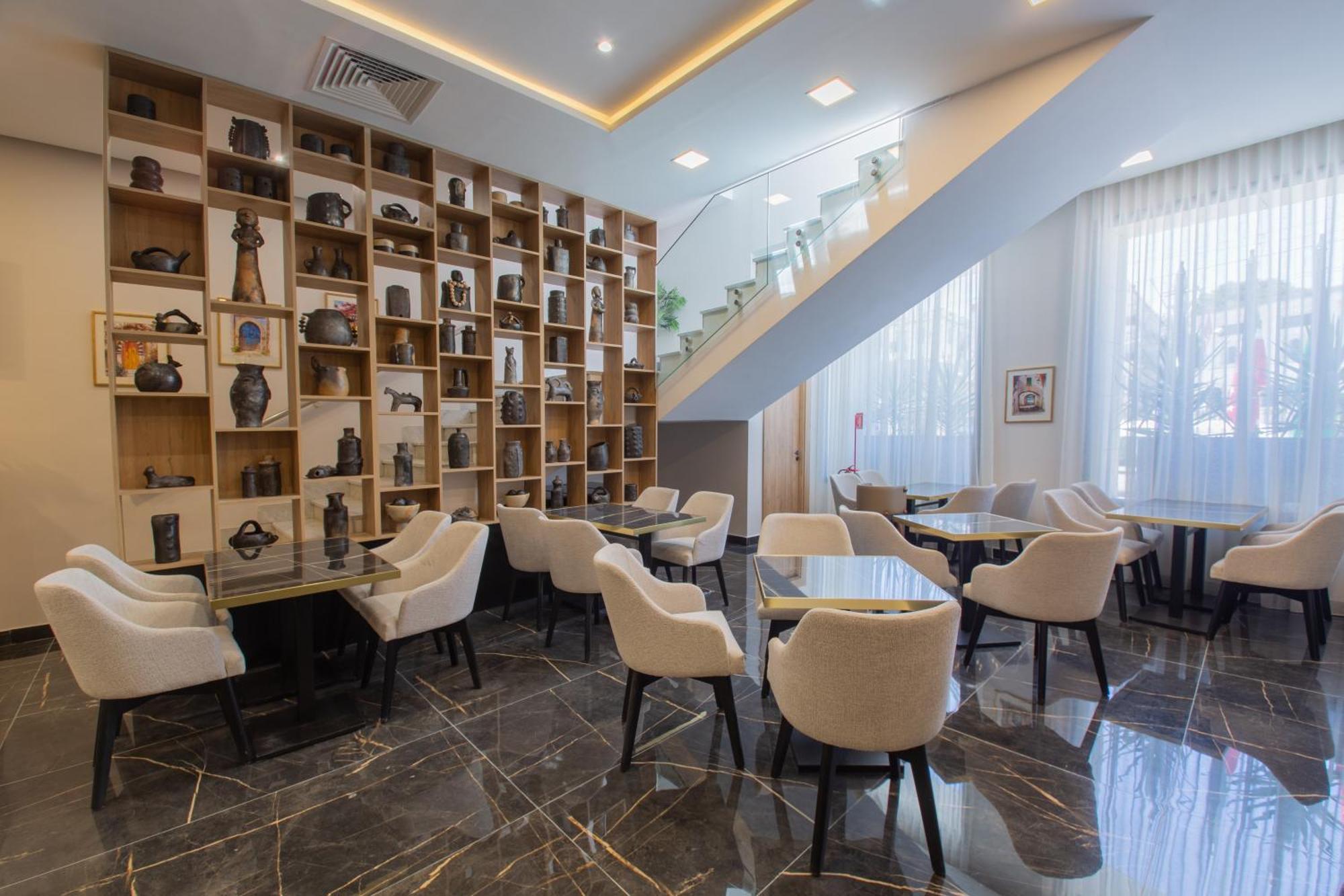 Kyriad Prestige City Center Tunis Exterior photo