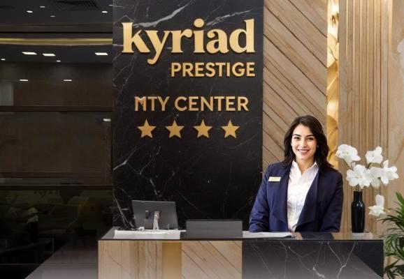 Kyriad Prestige City Center Tunis Exterior photo